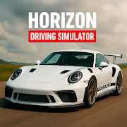 Horizon Driving Simulator app icon