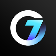 One UI Dark IconPack app icon