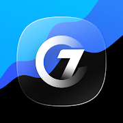 One UI Glass IconPack app icon
