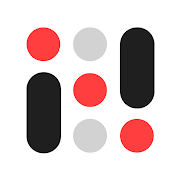 Nothing Icon Pack LuX app icon