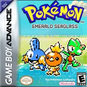 Pokémon Emerald Seaglass app icon