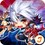 Genki Heroes app icon