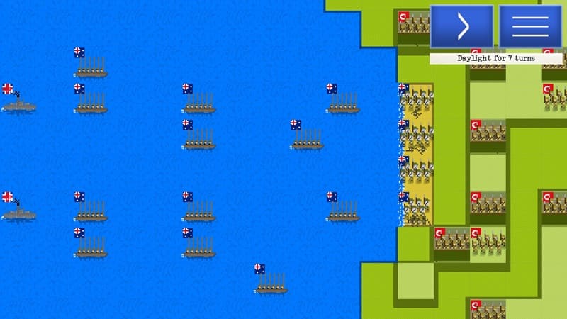 Pixel Soldiers The Great War - vv3.25.3