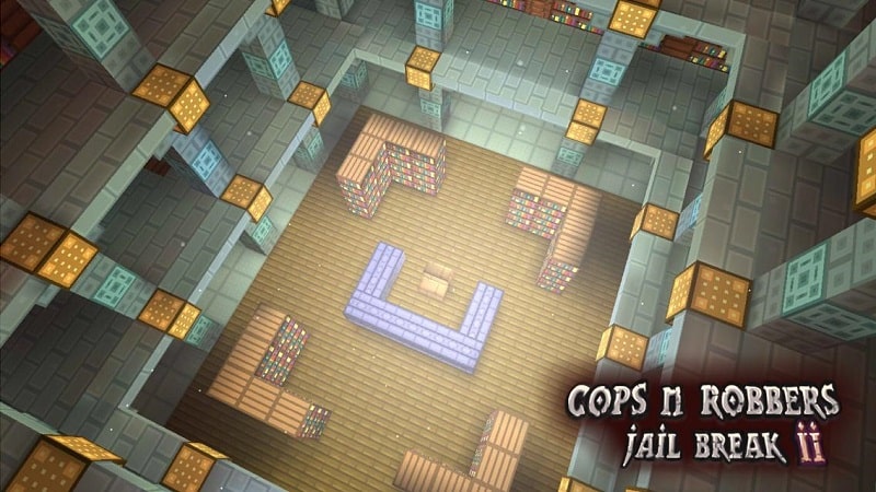 Cops N Robbers 2 - v5.3