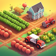 Dream Farm : Harvest Day app icon