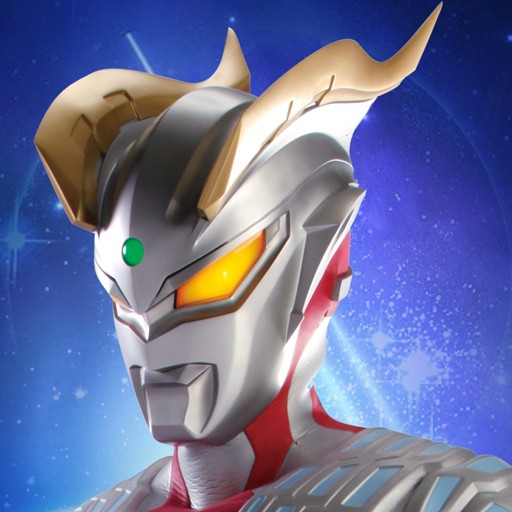 UltramanFighting Heroes APK app icon