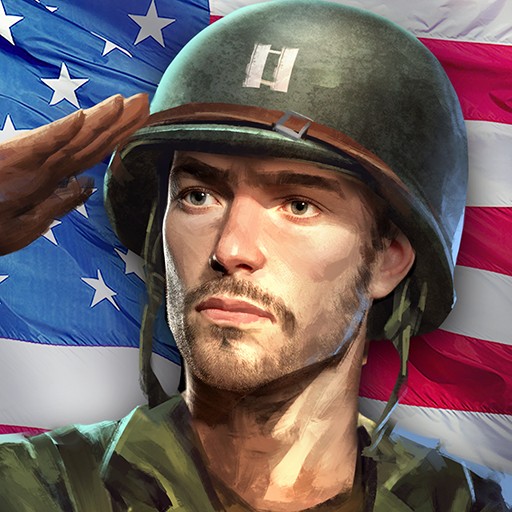 WW2 World War Strategy Games APK app icon