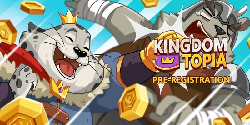 Kingdomtopia APK app icon