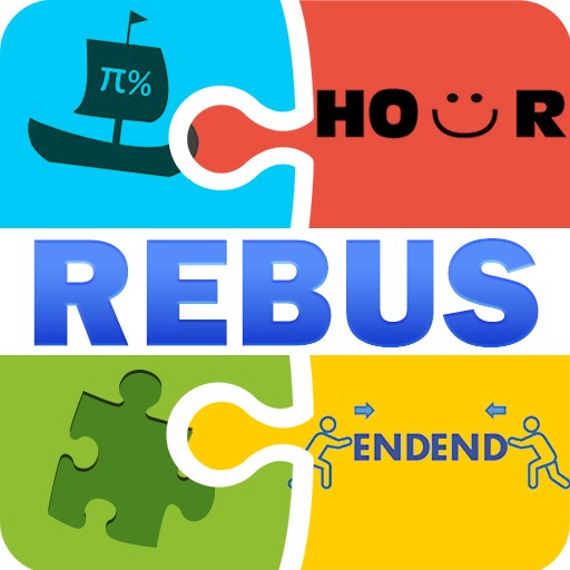 Word Rebus APK app icon