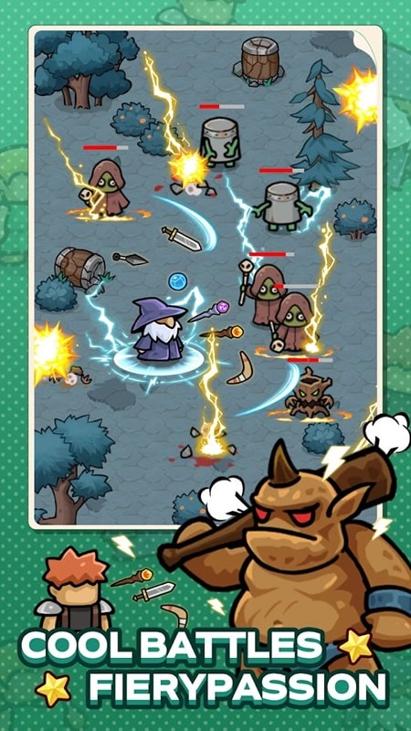 Weapon Master:Survival - vv0.4
