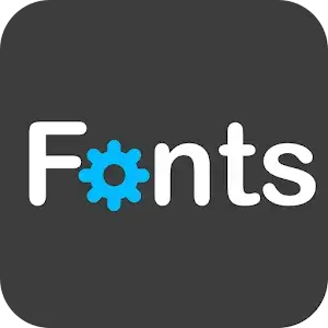 FontFix app icon