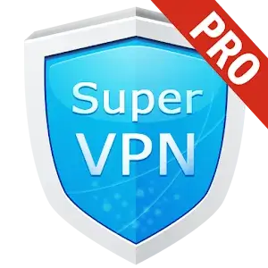 SuperVPN Pro - vv1.9.7