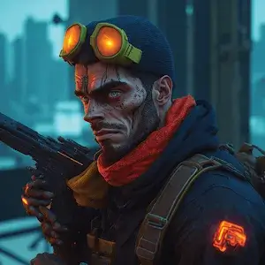 Day Before Die Open World app icon