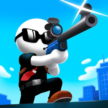 Johnny Trigger: Sniper - vv1.0.65