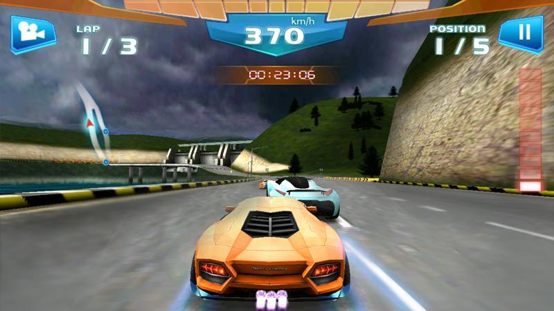 Fast Racing 3D - vv2.5