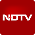 NDTV News app icon