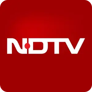 NDTV News app icon