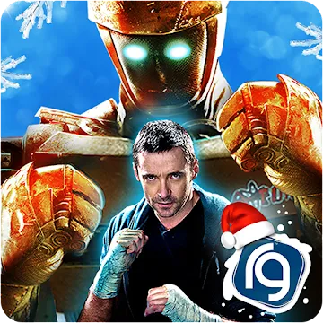 Real Steel - v1.86.13