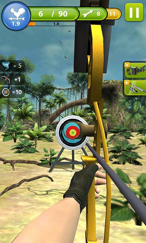 Archery Master 3D app icon