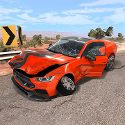 Car Crash Compilation Game app icon