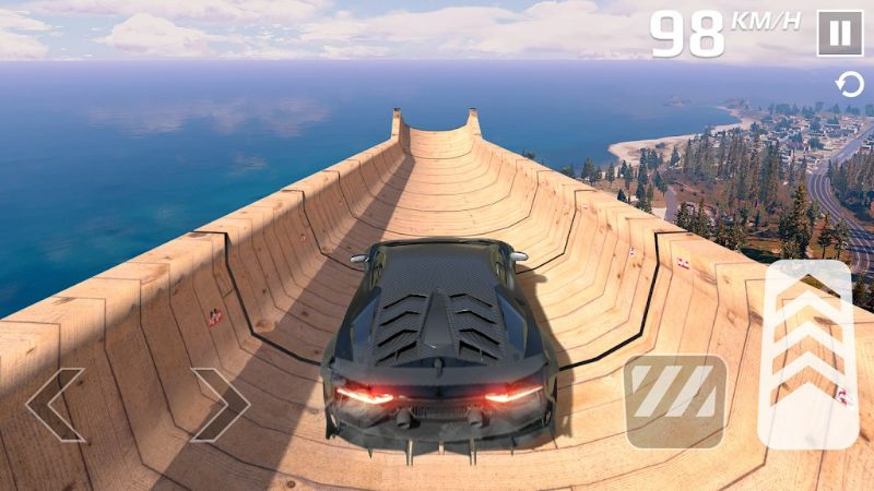 GT Car Stunt 3D - vv1.133