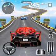 GT Car Stunt 3D app icon