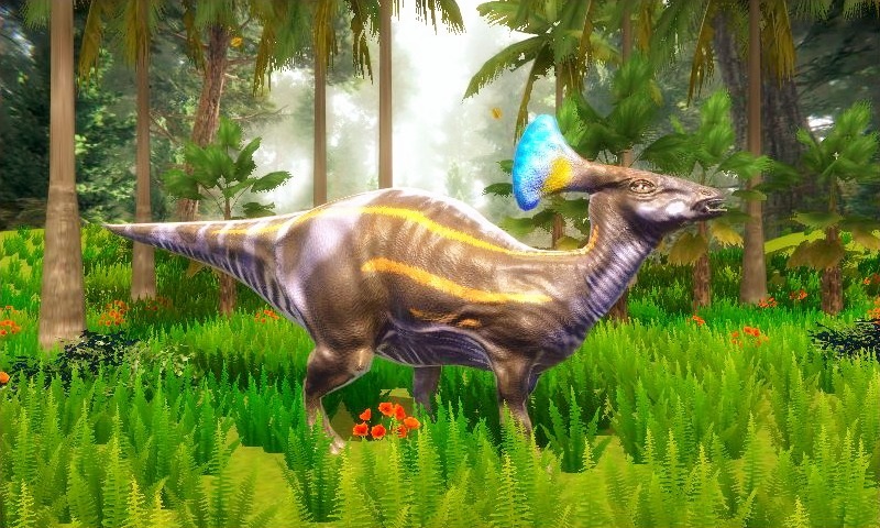 Olorotitan Simulator app icon