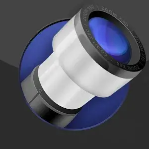 Mega Zoom Camera app icon