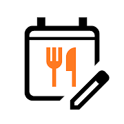 Meal Planner app icon