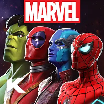 MARVEL Contest of Champions app icon