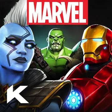 MARVEL Realm of Champions app icon