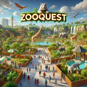 Zoo Quest app icon