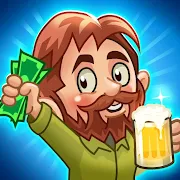 Idle Distiller Tycoon app icon