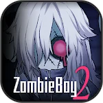 ZombieBoy2-CRAZY LOVE- app icon
