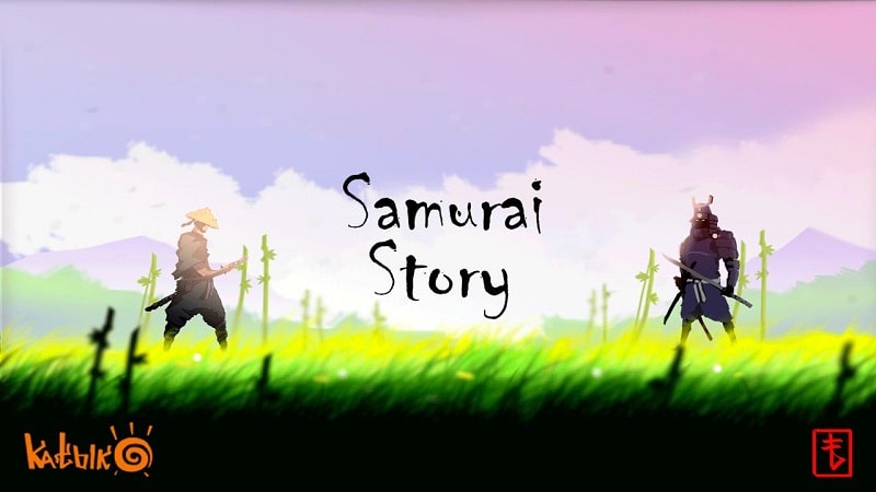 Samurai Story APK - vv37