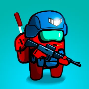 Zombie In Space app icon