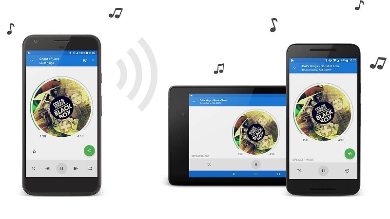 SoundSeeder APK app icon