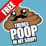 There's Poop In My Soup app icon