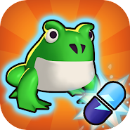 Crazy Monster Balls app icon
