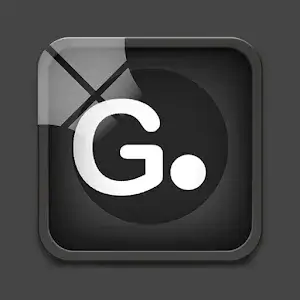 Glassy Icon Pack - vv4.8.0