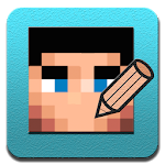 Skin Editor for Minecraft app icon