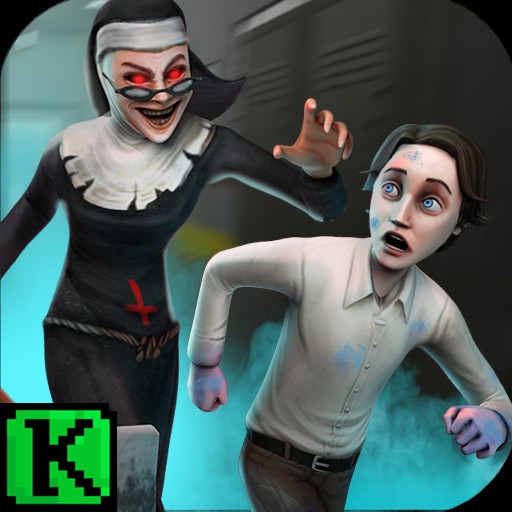 Evil Nun Rush APK app icon