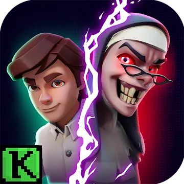 Horror Brawl: Terror Battle Royale app icon