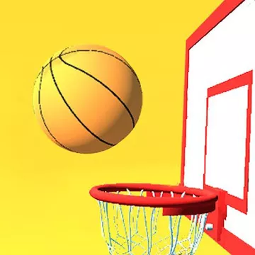 Basket Dunk 3D app icon