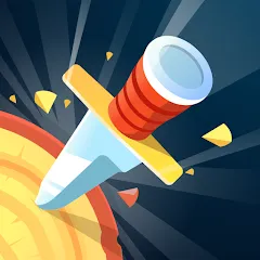 Knife Hit app icon