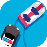 Police Runner app icon