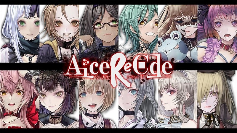 Alice ReCode X APK app icon