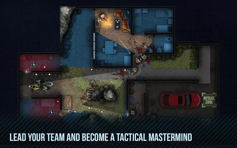 Door Kickers app icon