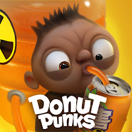 Kids vs Zombies: Brawl for Donuts - vv1.0.0.1829