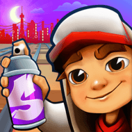 Subway Surfers app icon